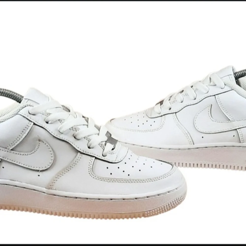 Nike Air Force 1 Low LE Triple White (GS) - DH2920-111/FV5951-111